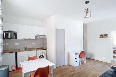 Appartement 1 pièces 590 €