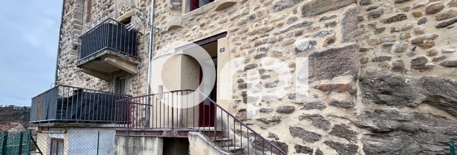 Maison 2 Pièces 60 m² à vendre à Saint-Chamond (42400)