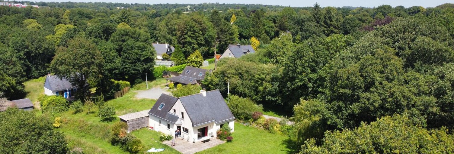 Maison 5 Pièces 110 m² à vendre à Carhaix-Plouguer (29270)