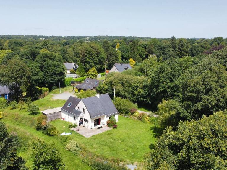 Maison individuelle récente, alliant confort, tranquillité et cadre naturel — photo 1