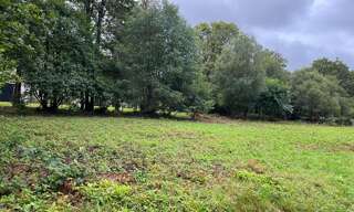 Terrain  1155 m² à vendre à Treffrin (22340)