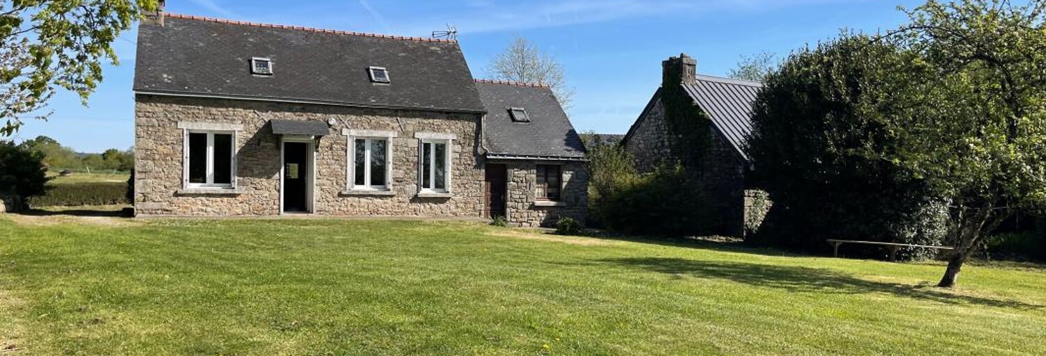 Maison 3 Pièces 67 m² à vendre à Langonnet (56630)
