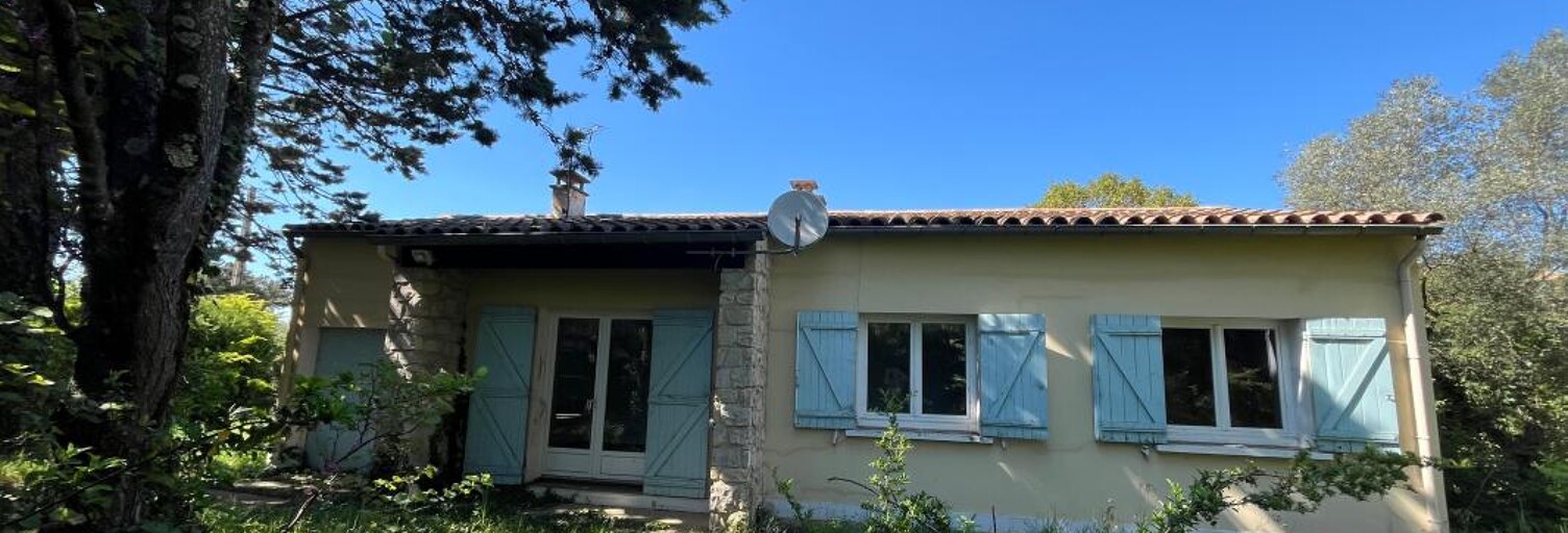 Maison 3 Pièces 69 m² à vendre à Vaison-la-Romaine (84110)