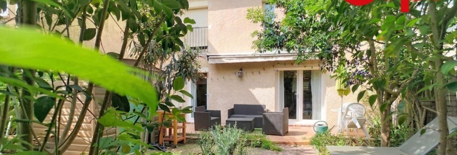 Maison 4 Pièces 98 m² à vendre à Le Pontet (84130)