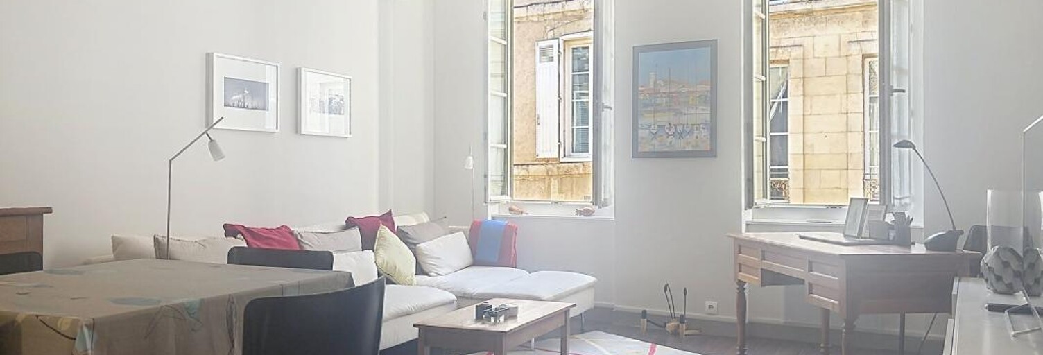 Appartement 3 Pièces 73 m² à vendre à La Rochelle (17000)