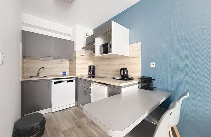 Appartement T2 bis – Résidence de tourisme – Quartier La Ville en Bois — photo 2