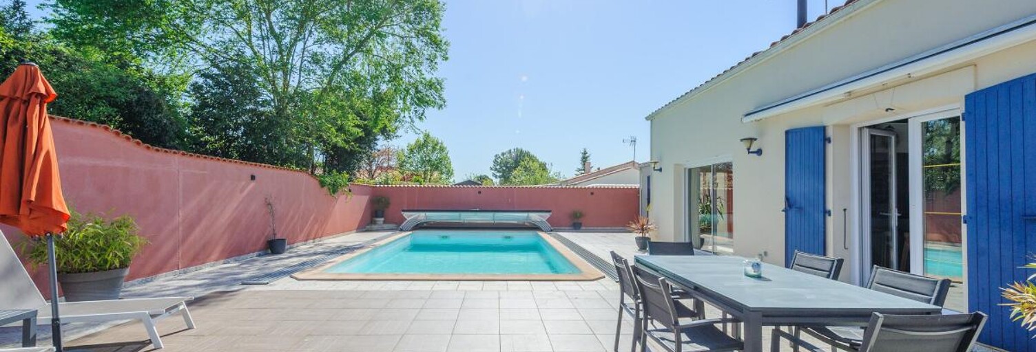 Maison 6 Pièces 180 m² à vendre à Saint-Sauveur-d'Aunis (17540)