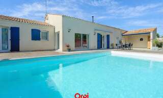 Maison 6 Pièces 180 m² à vendre à Saint-Sauveur-d'Aunis (17540)