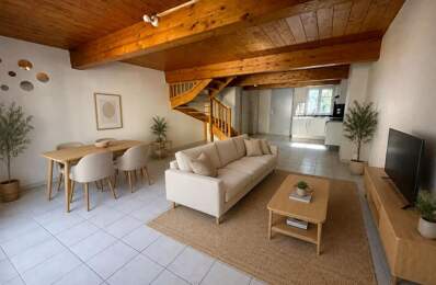 Appartement à Vienne en duplex avec PARKINGS — photo du bien