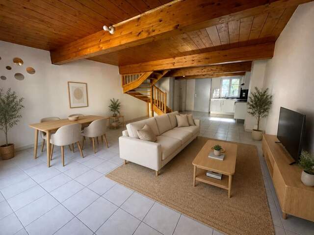 Appartement à Vienne en duplex avec PARKINGS — photo du bien