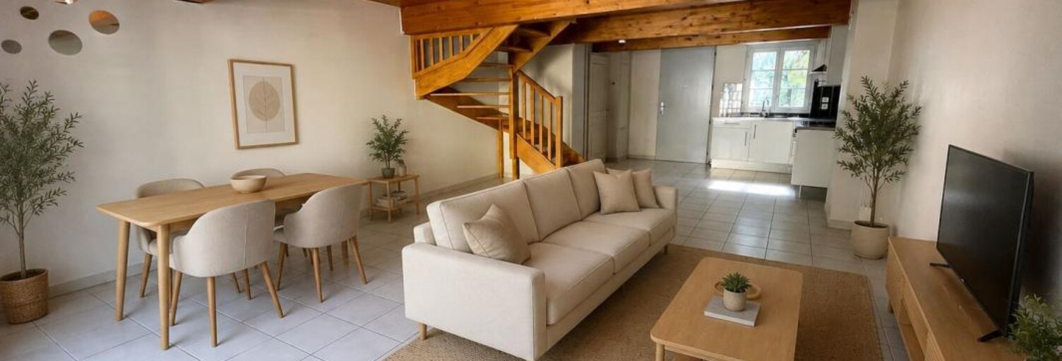 Appartement 3 Pièces 76 m² à vendre à Vienne (38200)