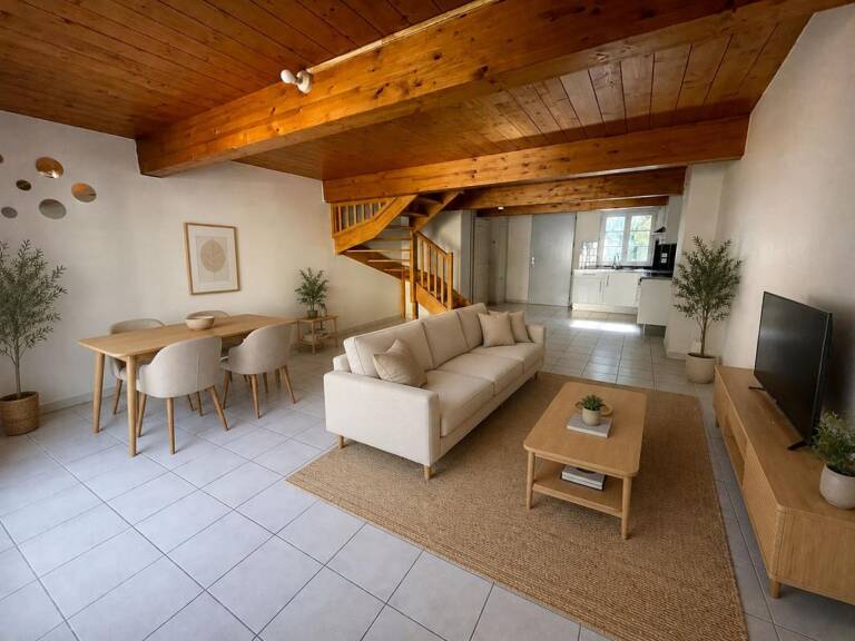 Appartement à Vienne en duplex avec PARKINGS — photo 1