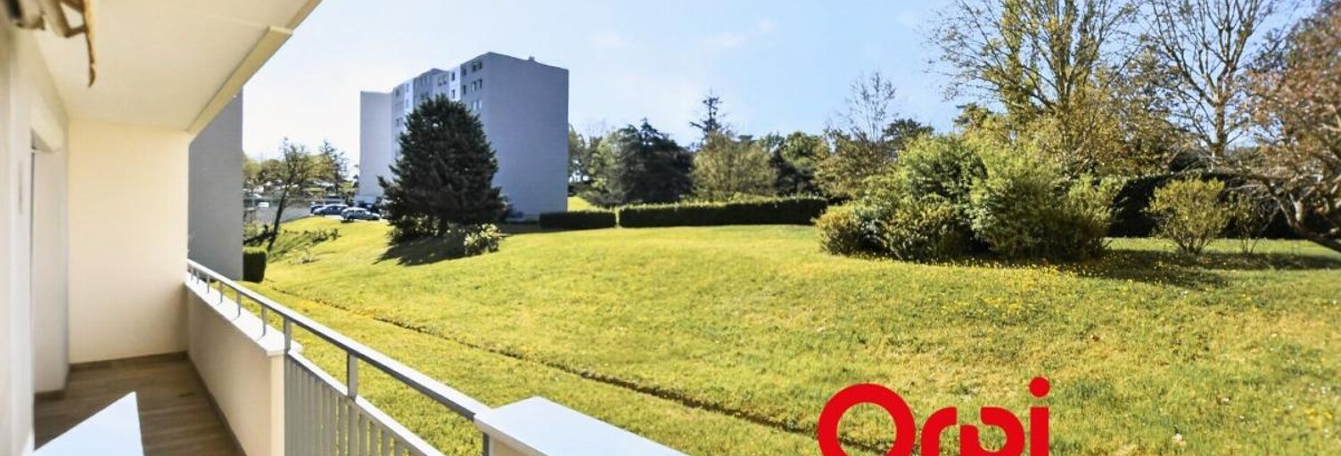 Appartement 4 Pièces 82 m² à vendre à Oullins-Pierre-Bénite (69600)