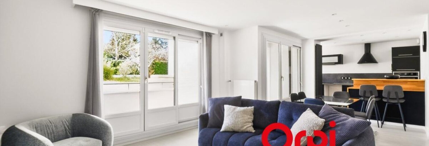 Appartement 4 Pièces 82 m² à vendre à Oullins-Pierre-Bénite (69600)