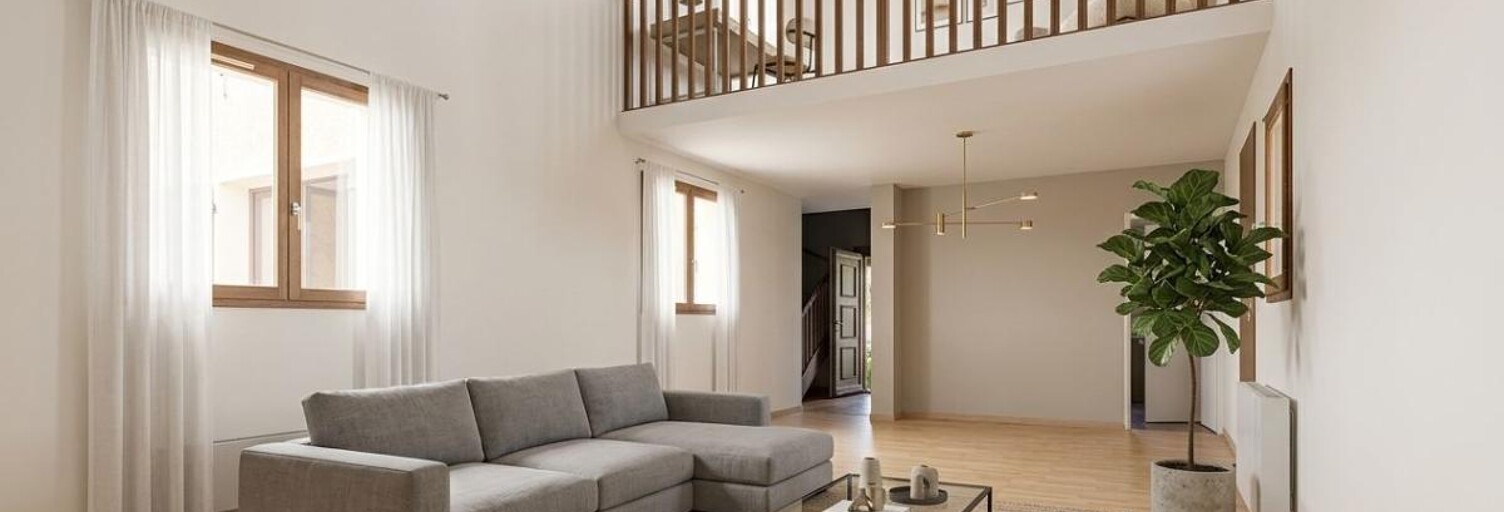 Maison 4 Pièces 123 m² à vendre à L'Arbresle (69210)
