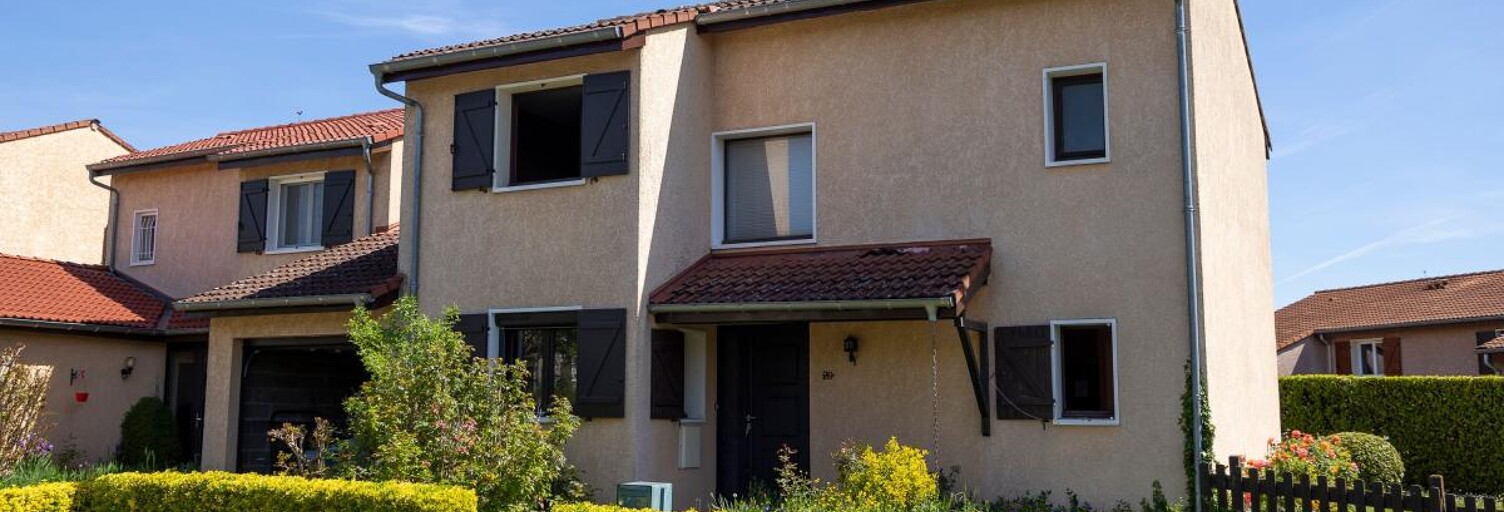 Maison 4 Pièces 123 m² à vendre à L'Arbresle (69210)
