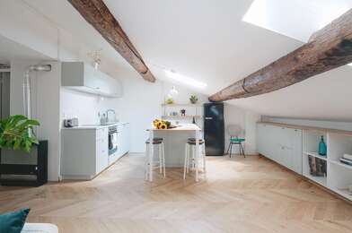 Appartement 1 pièces 205000 €