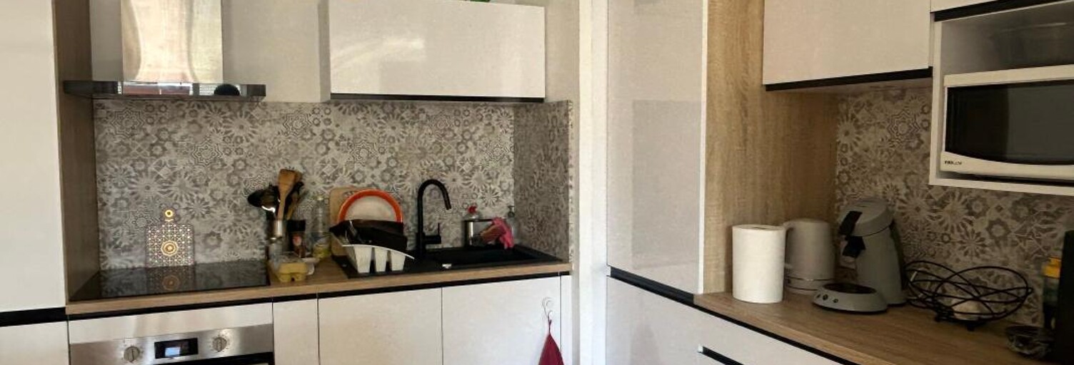 Appartement 2 Pièces 49 m² à louer à Nîmes (30900)
