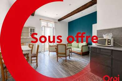 Appartement 2 pièces 89000 €
