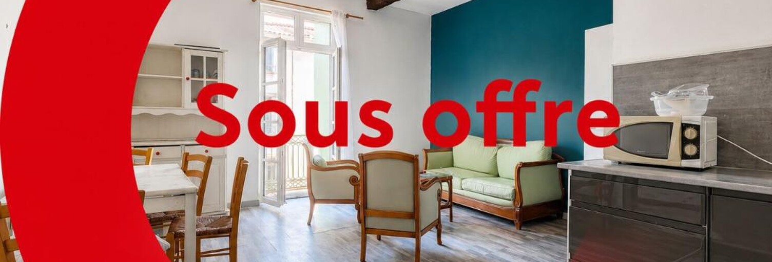 Appartement 2 Pièces 48 m² à vendre à Agde (34300)