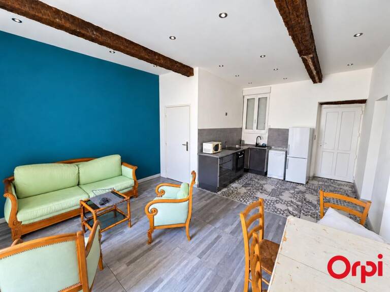AGDE - Appartement 2 Pièces À Vendre — photo 1