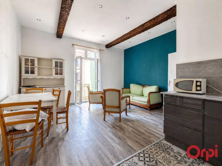 AGDE - Appartement 3  Pièces À Vendre — photo 1