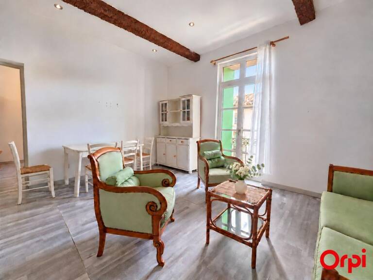 AGDE - Appartement 3  Pièces À Vendre — photo 1