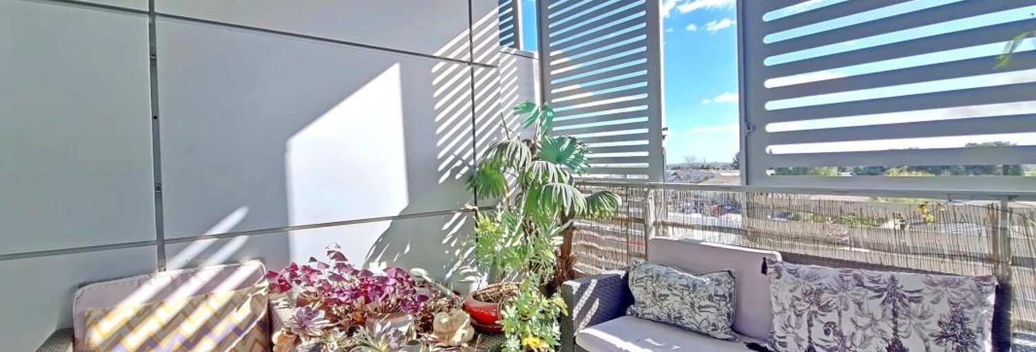Appartement 4 Pièces 110 m² à vendre à Montpellier (34070)