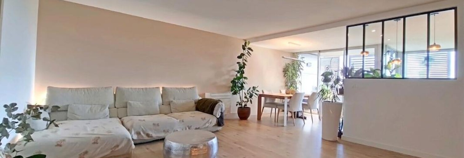 Appartement 4 Pièces 110 m² à vendre à Montpellier (34070)