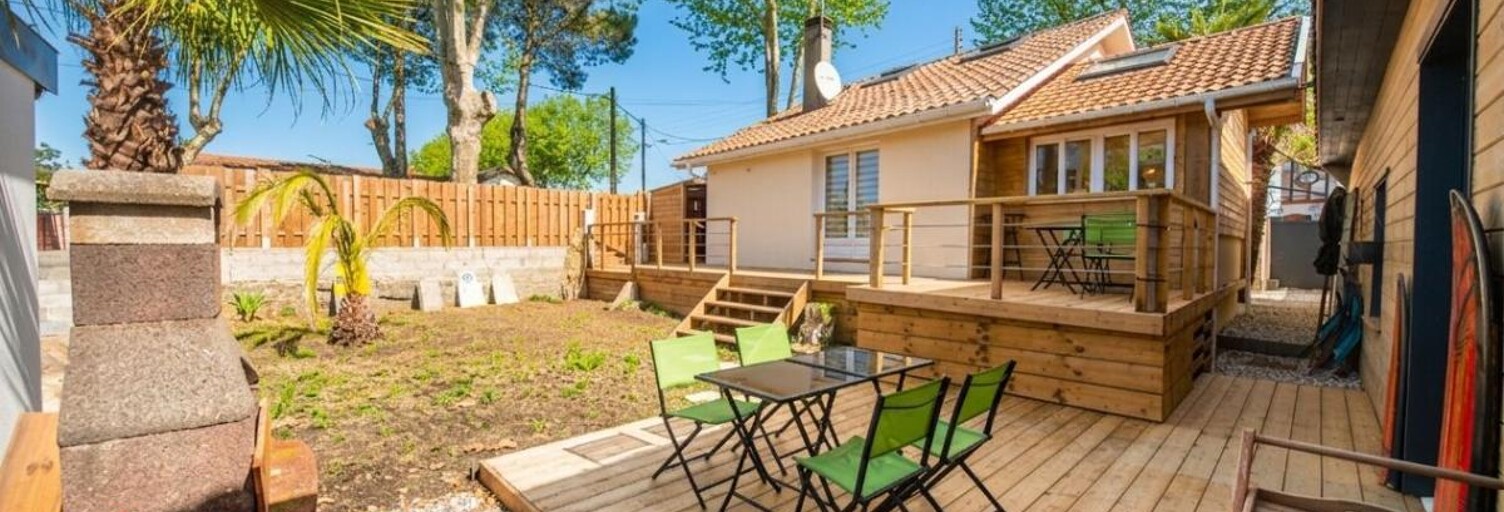 Maison 5 Pièces 125 m² à vendre à Capbreton (40130)