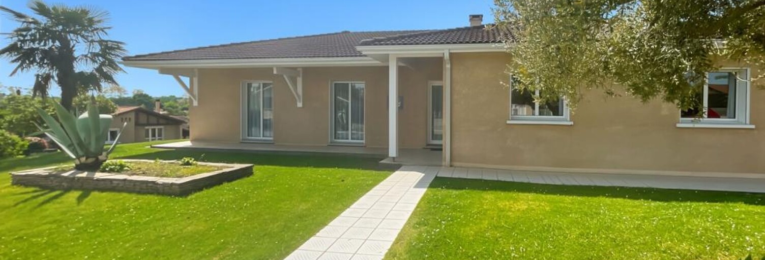 Maison 5 Pièces 234 m² à vendre à Mont-de-Marsan (40000)