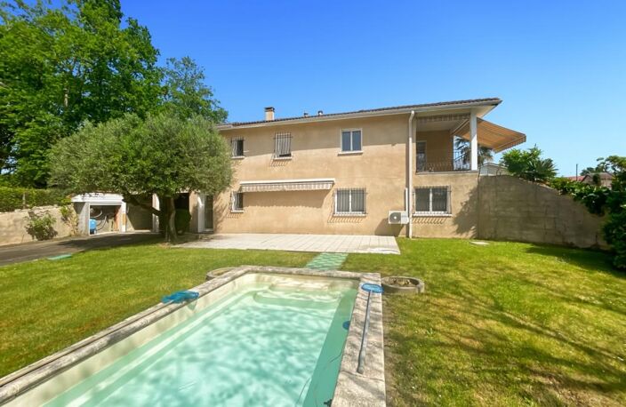 À VENDRE – MAISON FAMILIALE 4 CHAMBRES – QUARTIER RECHERCHÉ — photo 3