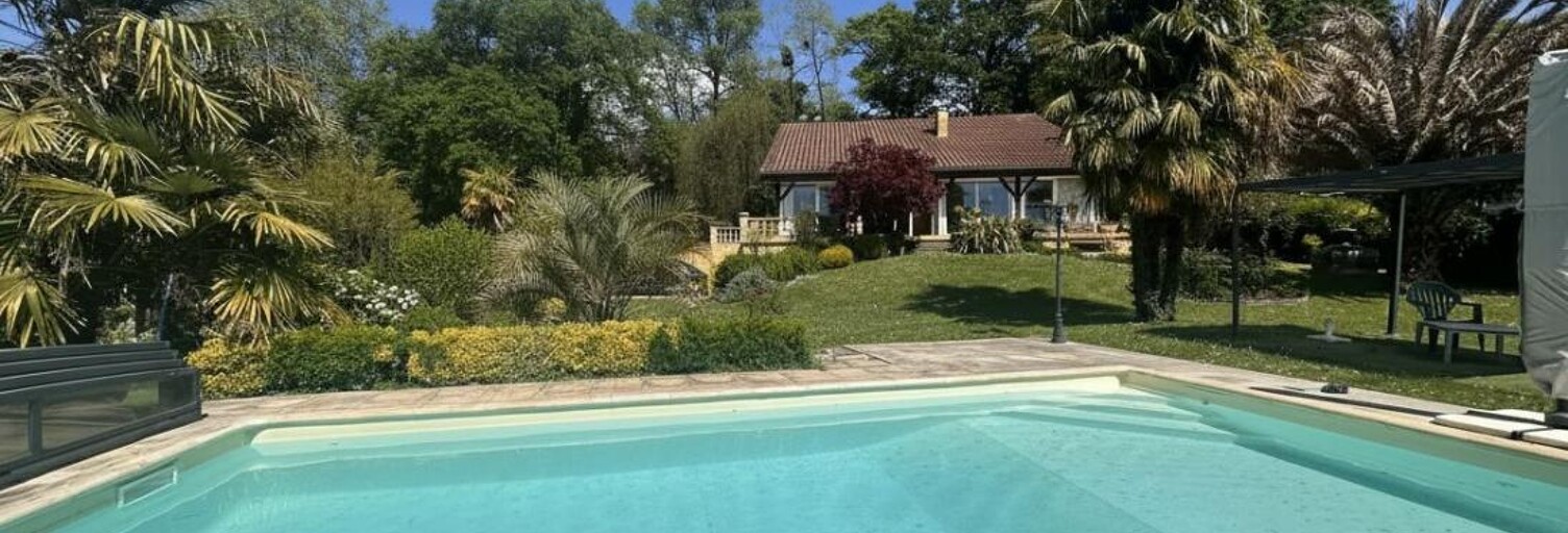 Maison 7 Pièces 280 m² à vendre à Garrey (40180)
