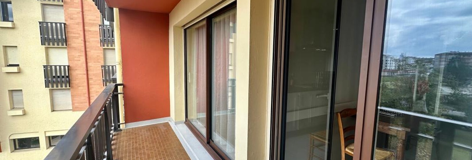 Appartement 3 Pièces 63 m² à vendre à Dax (40100)