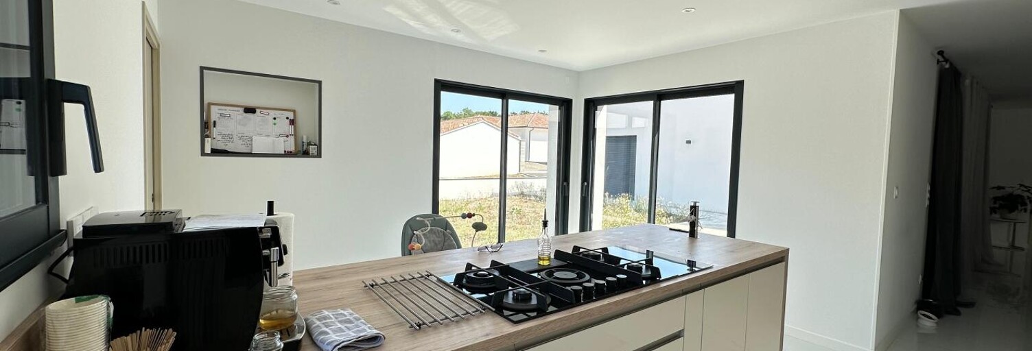 Maison 5 Pièces 180 m² à vendre à Mazerolles (40090)