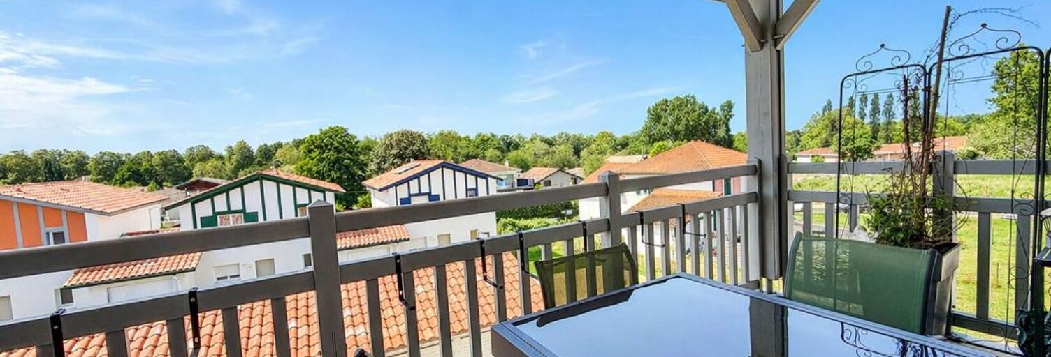 Appartement 3 Pièces 56 m² à vendre à Dax (40100)