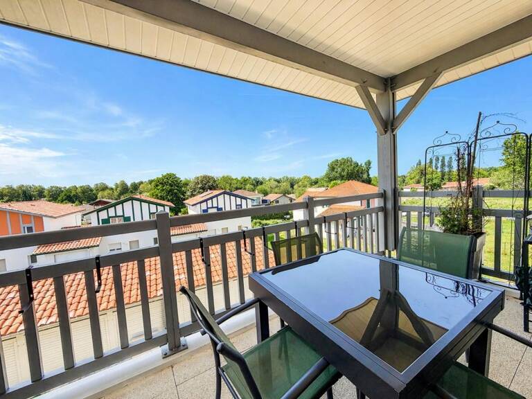 Dernier étage, terrasse plein Ouest et prestations modernes : votre futur appartement à Dax vous attend ! — photo 1