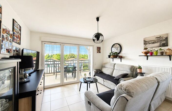 Dernier étage, terrasse plein Ouest et prestations modernes : votre futur appartement à Dax vous attend ! — photo 3