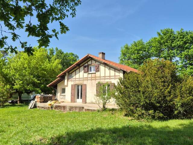 Maison landaise – Environnement rare, nature et calme — photo du bien
