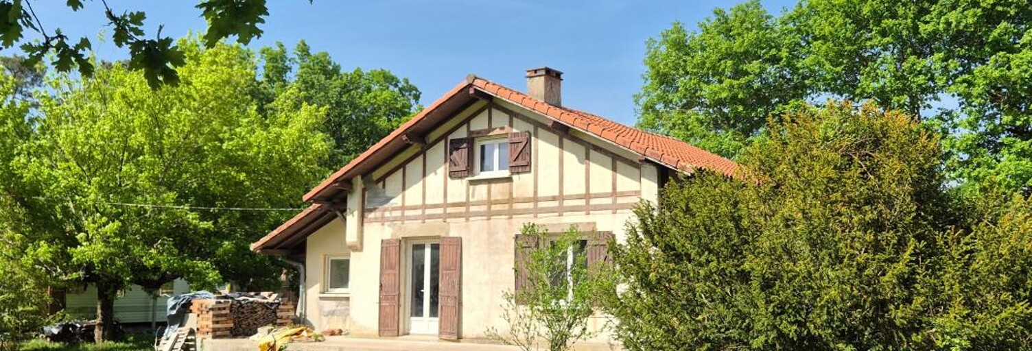 Maison 4 Pièces 110 m² à vendre à Morcenx-la-Nouvelle (40110)