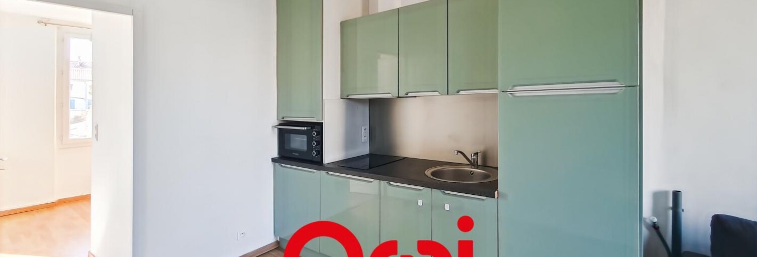Appartement 2 Pièces 36 m² à louer à La Seyne-sur-Mer (83500)