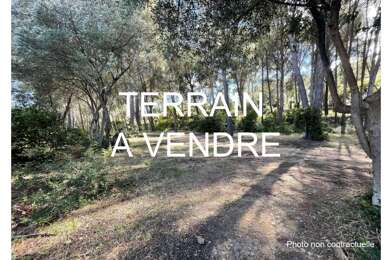 Terrain  260000 €