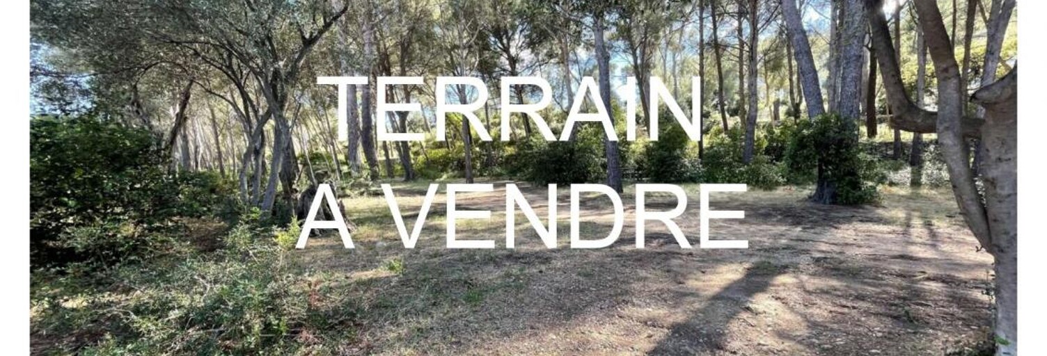 Terrain  478 m² à vendre à Ollioules (83190)