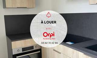 Appartement 1 Pièce 31 m² à louer à Metz (57070)