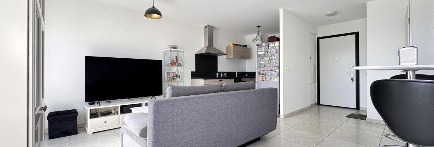 Appartement 2 Pièces 47 m² à vendre à Metz (57070)