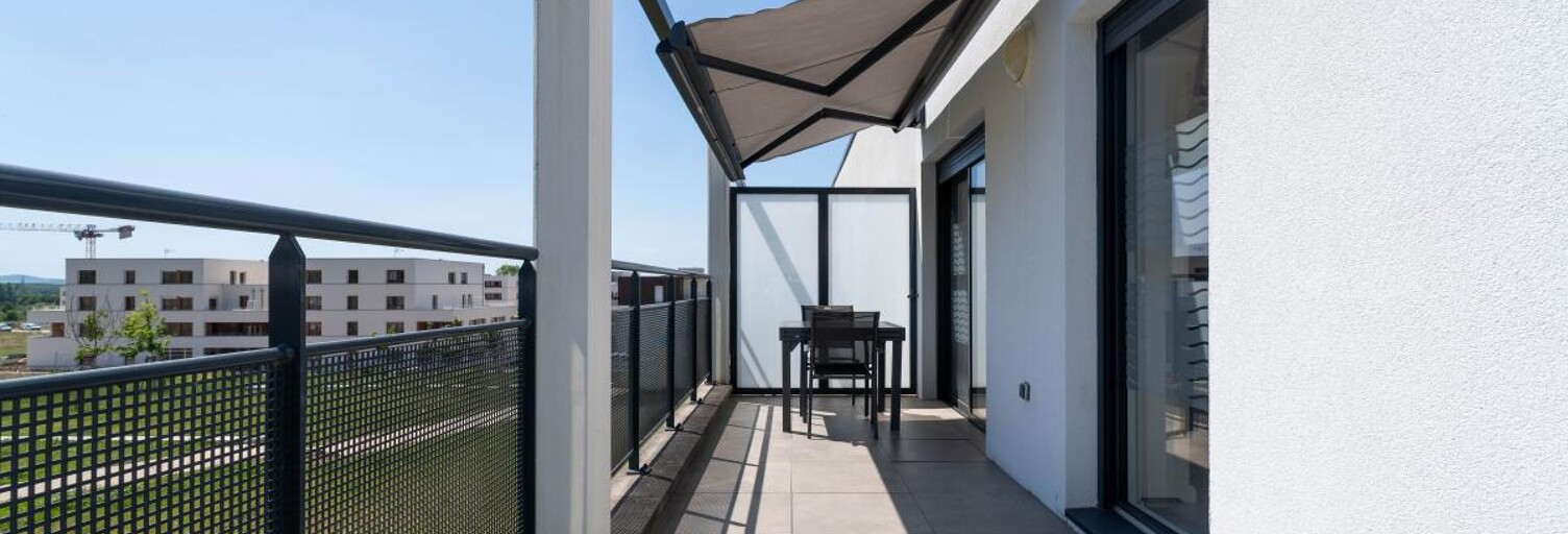 Appartement 2 Pièces 47 m² à vendre à Metz (57070)