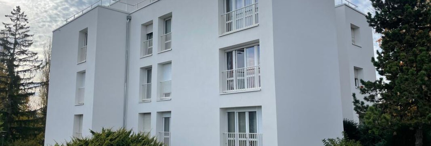 Appartement 2 Pièces 48 m² à louer à Metz (57070)