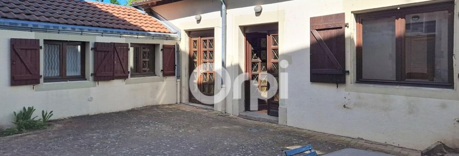 Immeuble  80 m² à vendre à Nancy (54000)