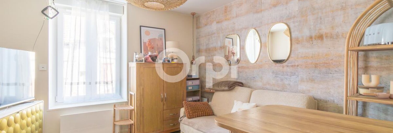 Appartement 1 Pièce 17 m² à vendre à Reims (51100)