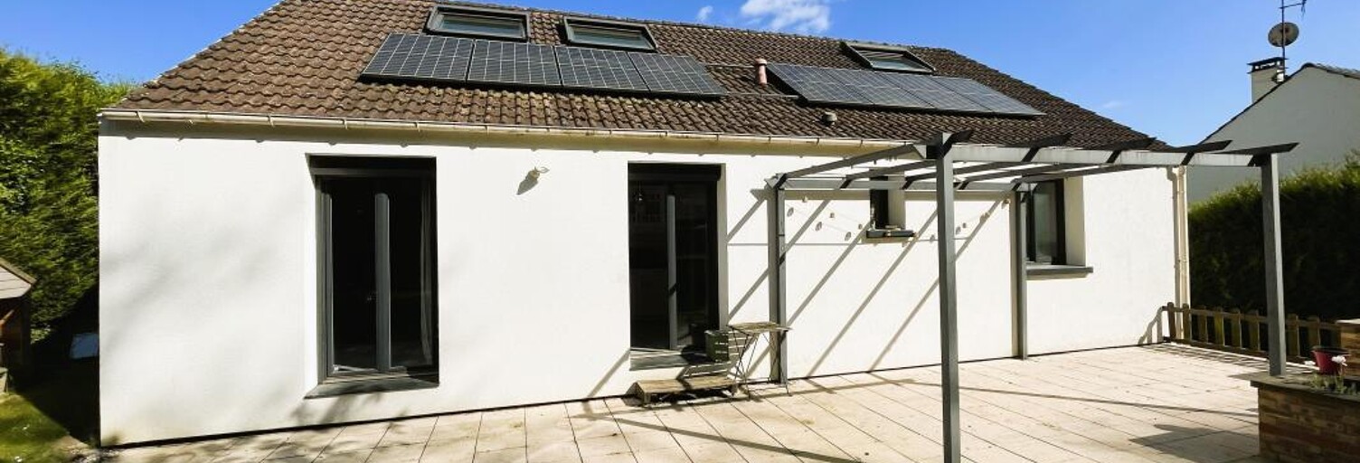 Maison 6 Pièces 140 m² à vendre à Romain (51140)